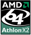 Athlon64X2ロゴ